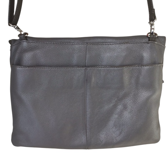 Danier Leather Crossbody Bag - Picture 4 of 16